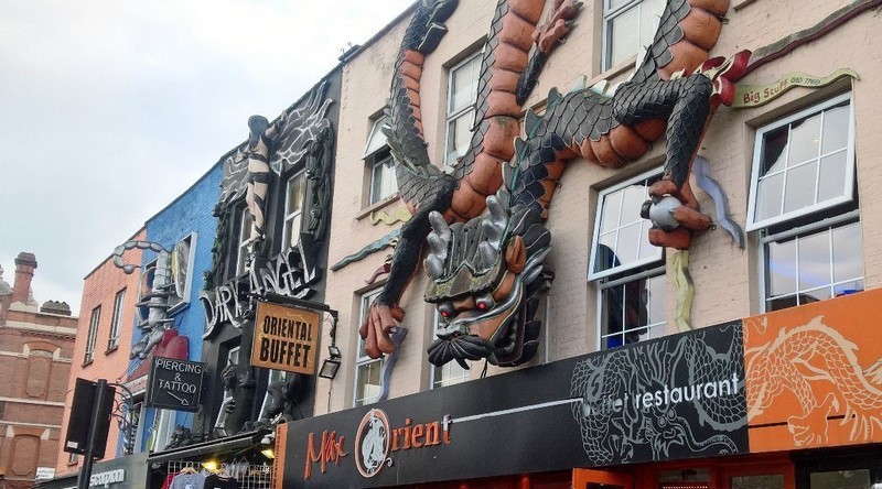 Camden Town Market London