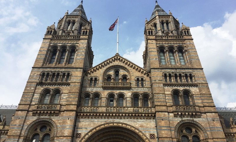 London Natural Museum