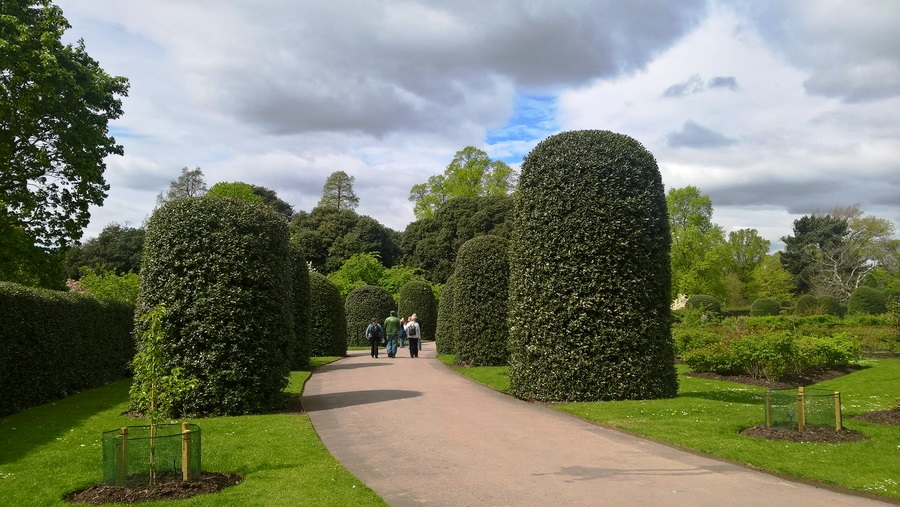 London Kew Gardens